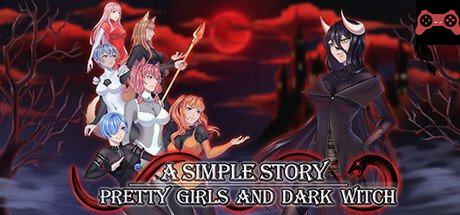 Pretty Girls and Dark Witch. A simple story System Requirements