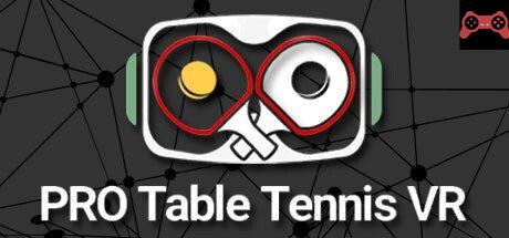 Pro Table Tennis VR System Requirements