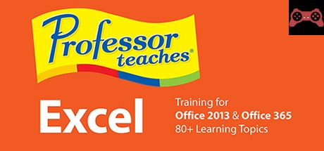 Professor Teaches Excel 2013 & 365 System Requirements