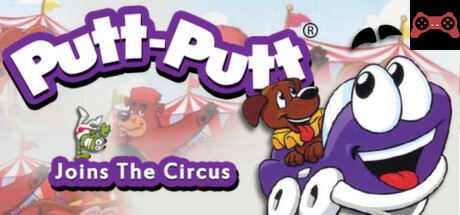 Putt-Putt Joins the Circus System Requirements