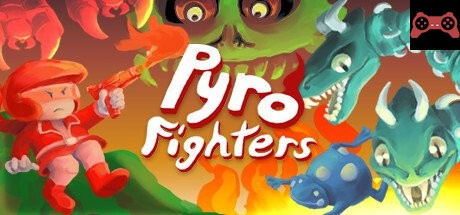 Pyro Fighters System Requirements