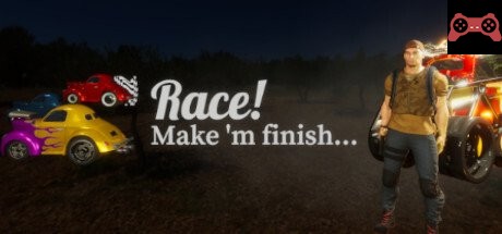 Race! Make 'm finish... System Requirements