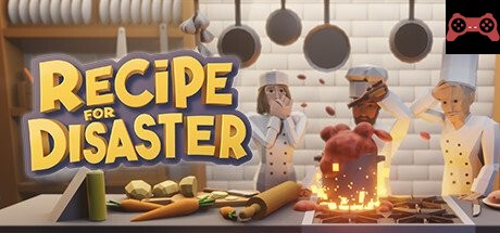 Recipe for Disaster System Requirements