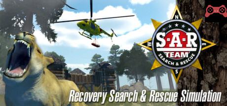 Recovery Search & Rescue Simulation System Requirements