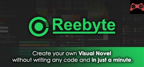 Reebyte : Visual Novel and Interactive App Maker System Requirements