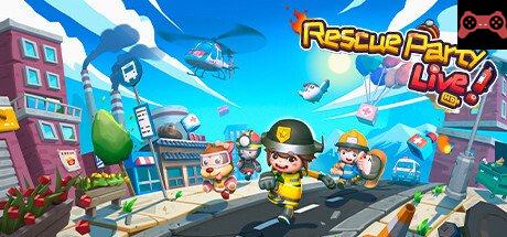 Rescue Party: Live! System Requirements