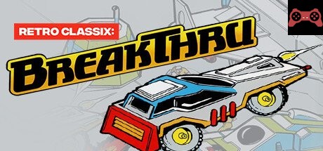 Retro Classix: BreakThru System Requirements