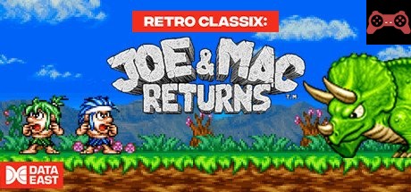 Retro Classix: Joe & Mac Returns System Requirements