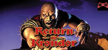 Return to Krondor System Requirements