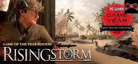Rising Storm Game of the Year Edition System Requirements