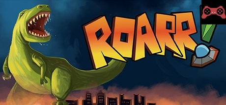 Roarr! The Adventures of Rampage Rex System Requirements