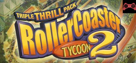 RollerCoaster Tycoon 2: Triple Thrill Pack System Requirements