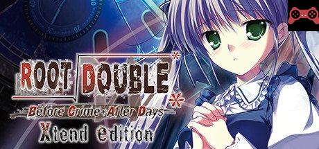 Root Double -Before Crime * After Days- Xtend Edition System Requirements