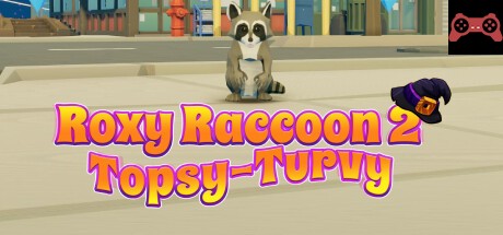 Roxy Raccoon 2: Topsy-Turvy System Requirements