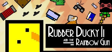 Rubber Ducky and the Rainbow Gun System Requirements
