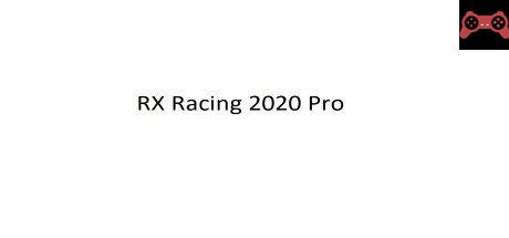 RX Racing 2020 Pro System Requirements