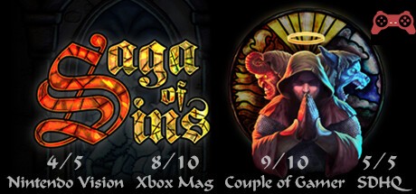 Saga of Sins System Requirements
