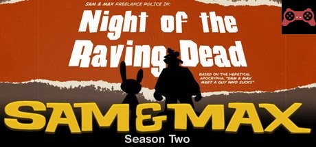 Sam & Max 203: Night of the Raving Dead System Requirements