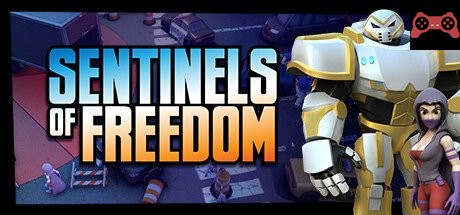 Sentinels of Freedom System Requirements