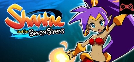 Shantae and the Seven Sirens System Requirements