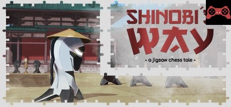Shinobi's Way - a jigsaw chess tale System Requirements