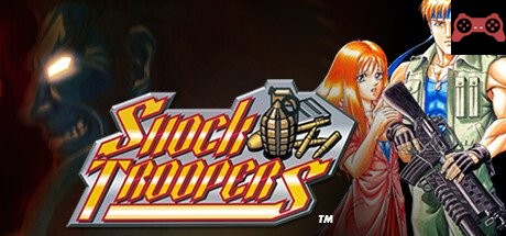 SHOCK TROOPERS System Requirements