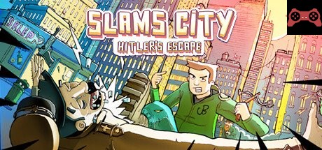 Slams City. Hitler's Escape. System Requirements