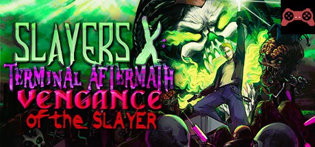 Slayers X: Terminal Aftermath: Vengance of the Slayer System Requirements