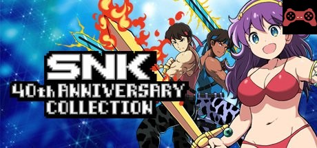 SNK 40th ANNIVERSARY COLLECTION System Requirements