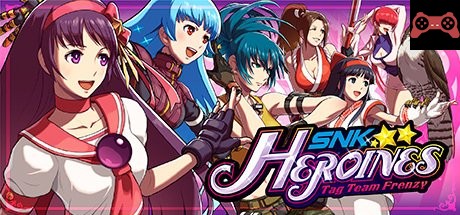 SNK HEROINES Tag Team Frenzy System Requirements