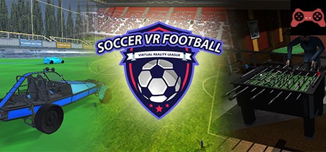 Soccer VR Football System Requirements