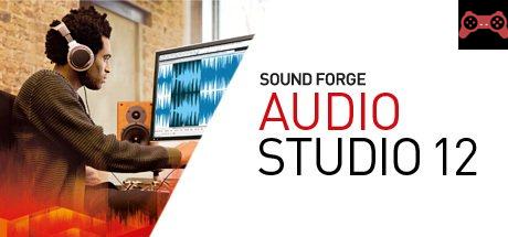 SOUND FORGE Audio Studio 12 Steam Edition System Requirements
