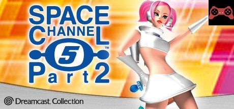 Space Channel 5: Part 2 System Requirements