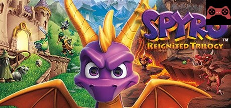 Spyroâ„¢ Reignited Trilogy System Requirements