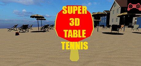 Super 3D Table Tennis System Requirements