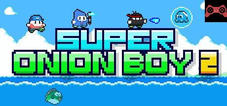 Super Onion Boy 2 System Requirements