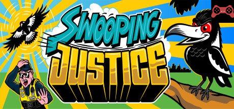 Swooping Justice System Requirements