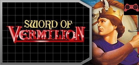 Sword of Vermilion System Requirements