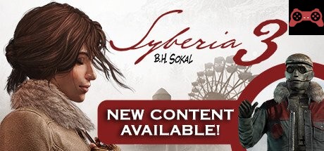 Syberia 3 System Requirements