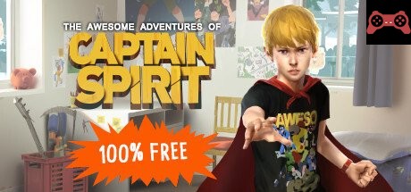 The Awesome Adventures of Captain Spirit System Requirements