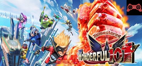 The Wonderful 101: Remastered System Requirements