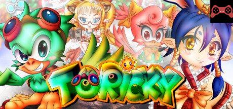 Toricky System Requirements