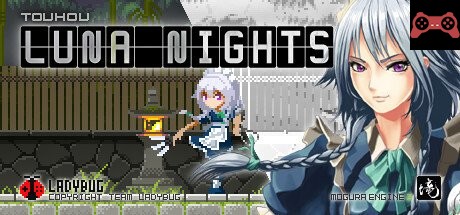 Touhou Luna Nights System Requirements