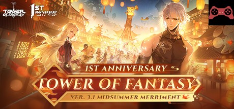 Tower of Fantasy System Requirements