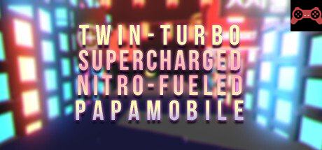 Twin-Turbo Supercharged Nitro-Fueled Papamobile System Requirements