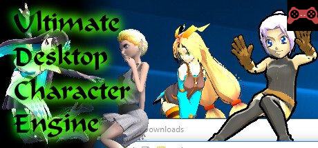 Ultimate Desktop Character Engine System Requirements
