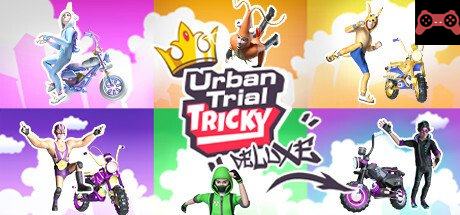 Urban Trial Trickyâ„¢ Deluxe Edition System Requirements