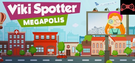 Viki Spotter: Megapolis System Requirements
