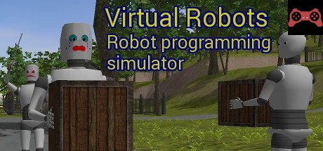 Virtual Robots - Robot programming simulator System Requirements