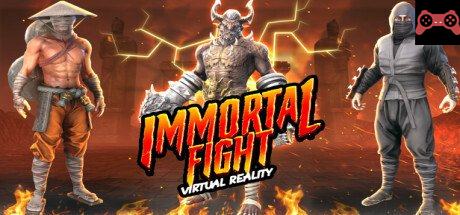 VR Immortal Fight System Requirements